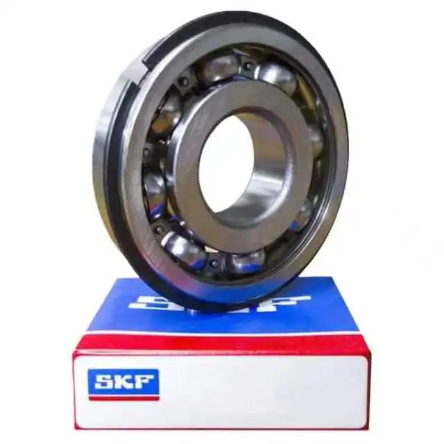 SKF High Performance Stainless Steel Deep Groove Ball Bearings 6306 For Motor