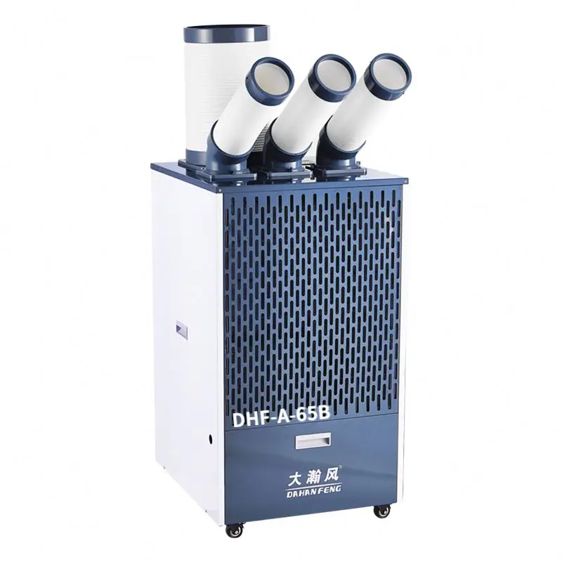  High Efficiency 22100Btu Industrial Cabinet Air Conditioner For Plastic