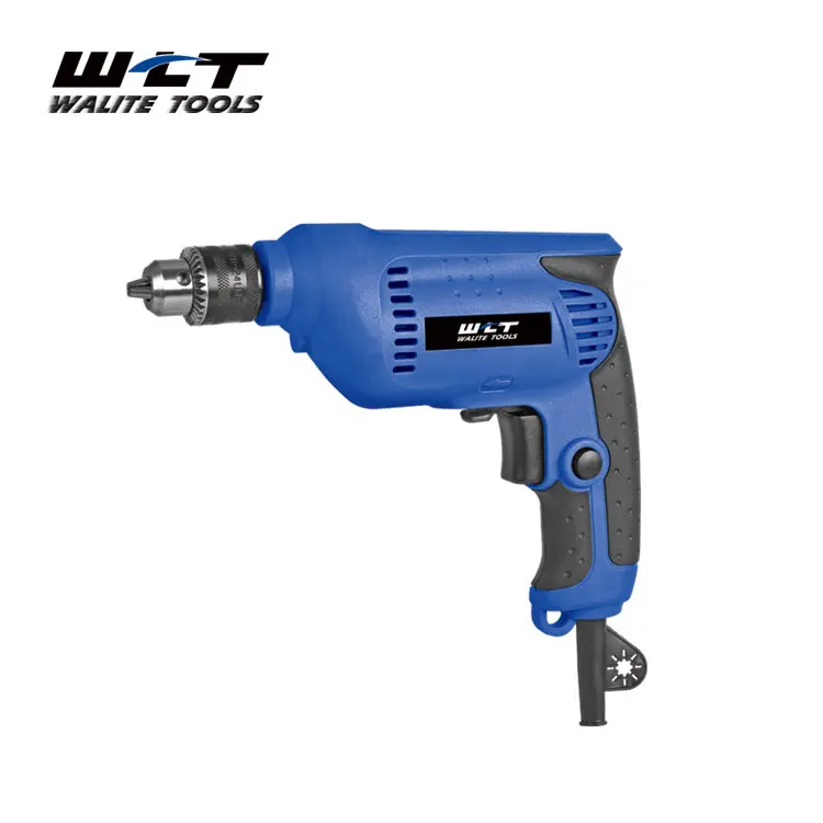 
Portable Small Electric Hand Drill Machine,10Mm 450W Electric Powertools 