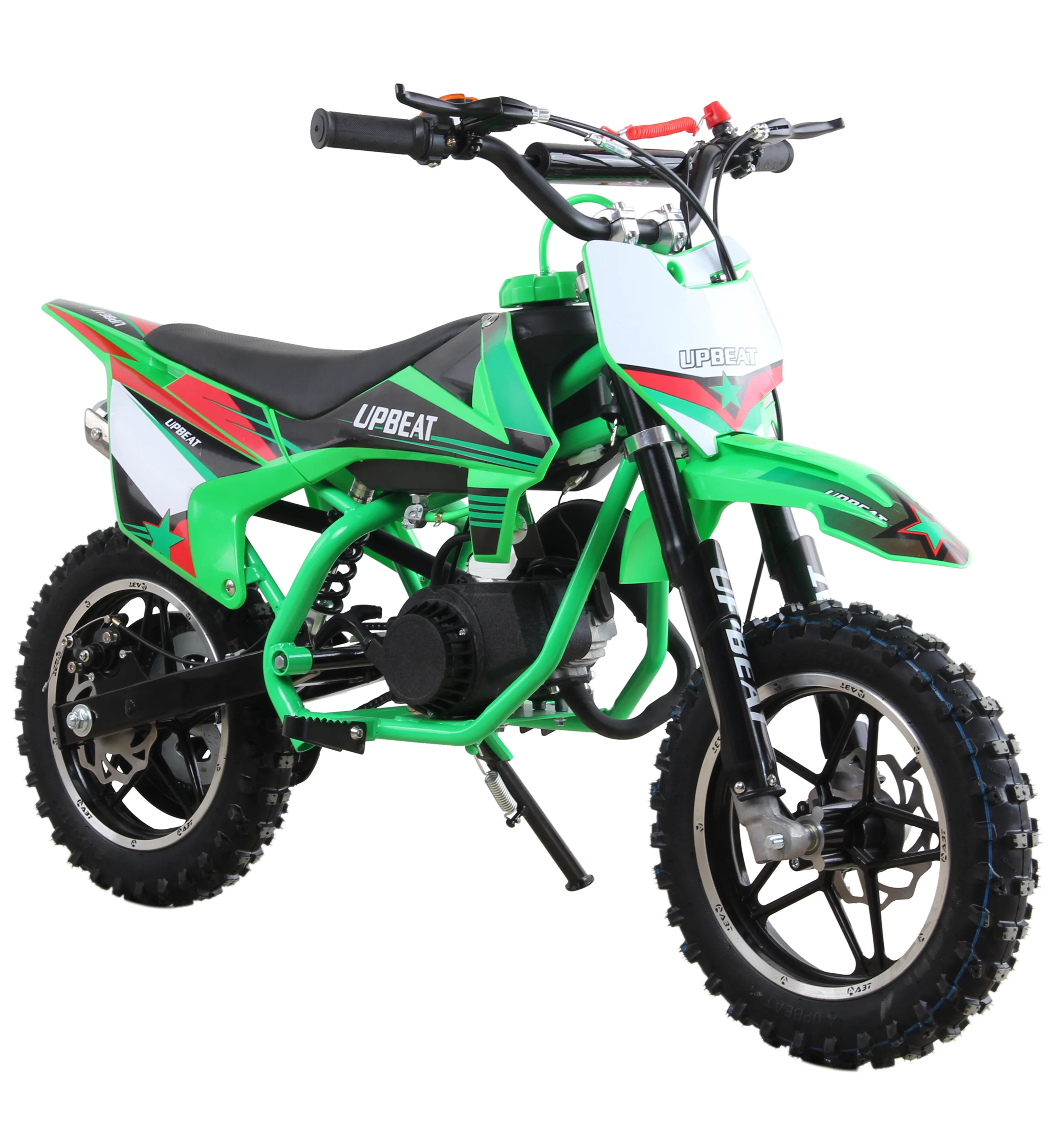 Upbeat Max Load 70kg Chinese 49cc Mini Dirt Bike 2 Stroke Pit Bike For Sale Cheap