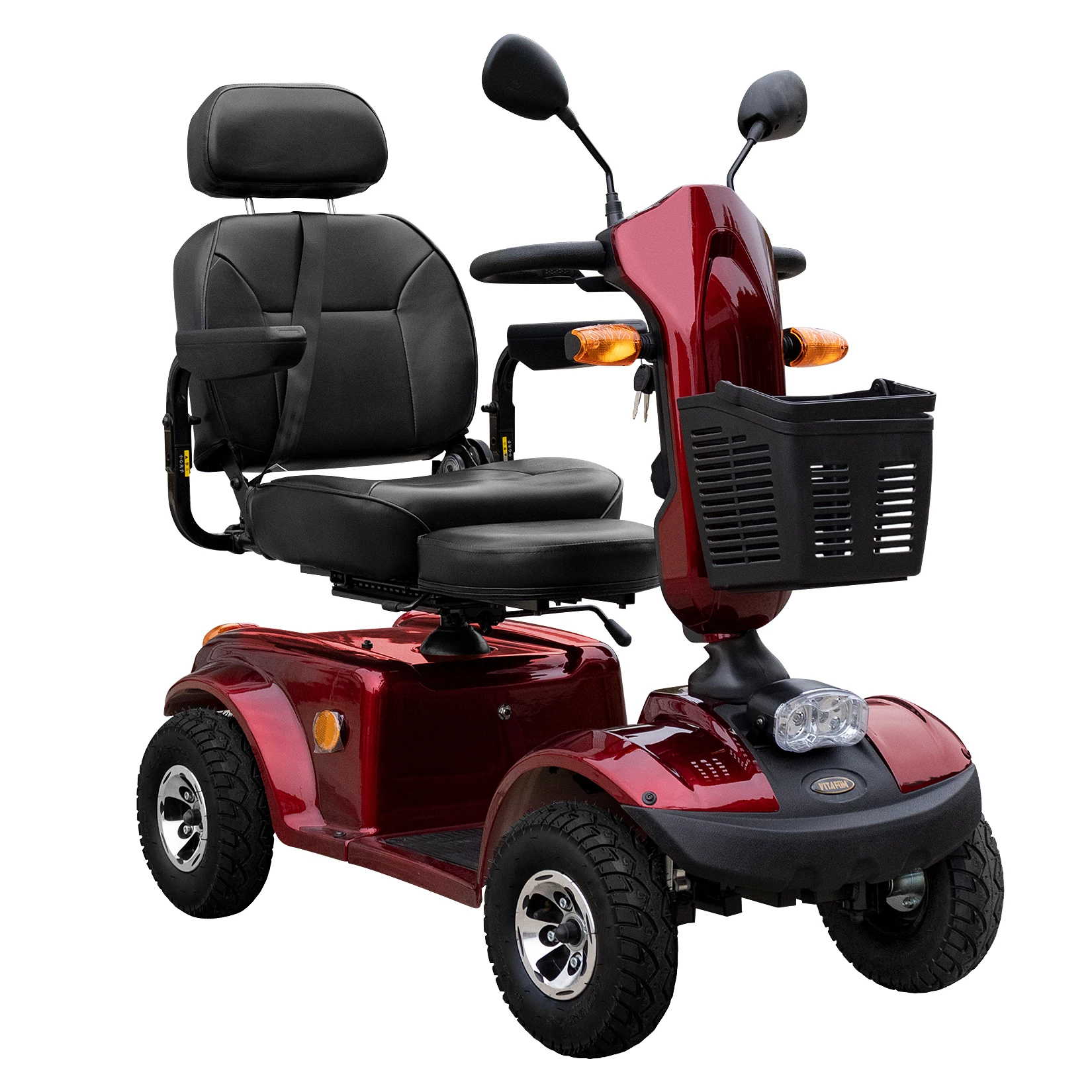 Hot Style Mobility Scooter Electric 4 Wheel Foldable Scooters For Disabled People And Elderly