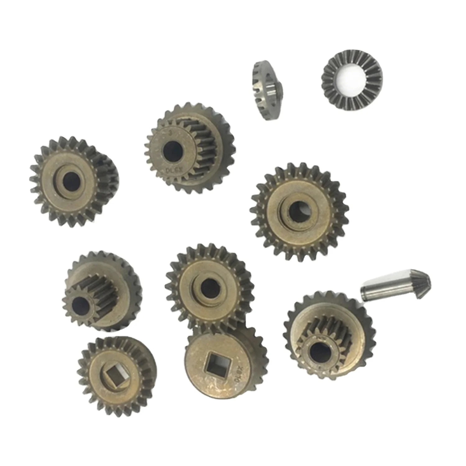 Customized Density Greater Than 7.3 Grams Per Cubic Centimeter Iron PM Powder Metallurgy Products