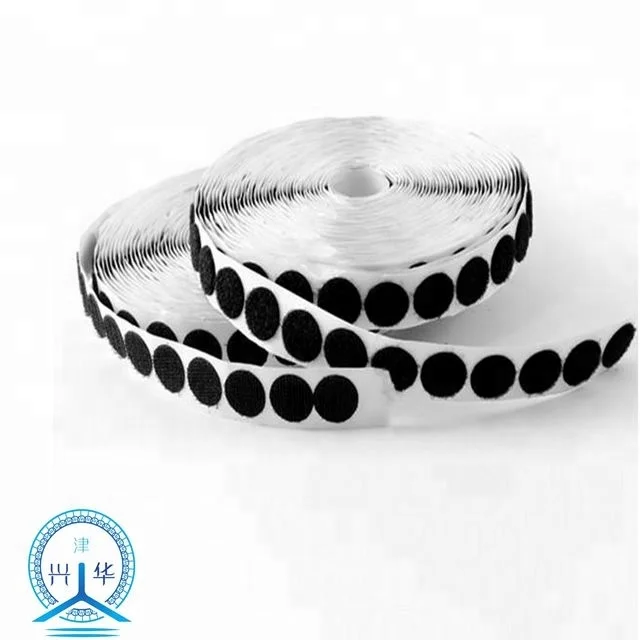 reusable fastening tape wires wraps straps cable ties double sided adjustable hook and loop straps