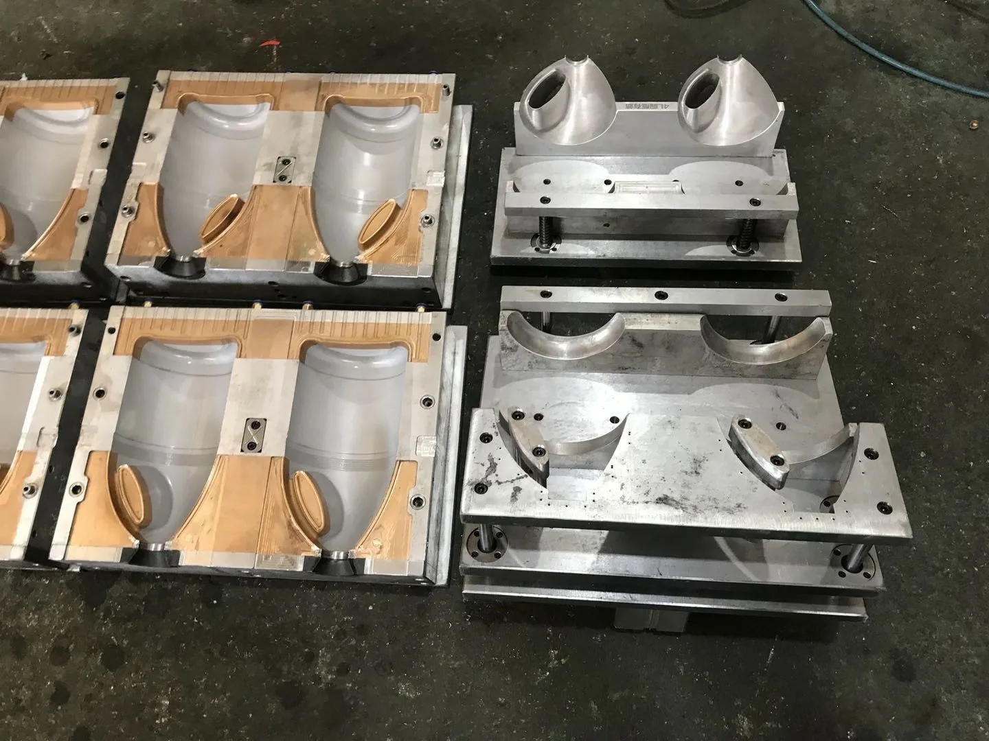 Машины для изготовления пластикового резервуара для воды 2000 мл/цилиндра для Песчаного Фильтра/машина для резервуара