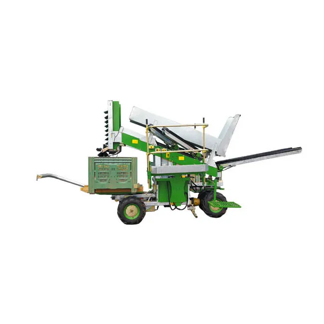 Fruit harvester,apple harvester machine,orchard harvester machine