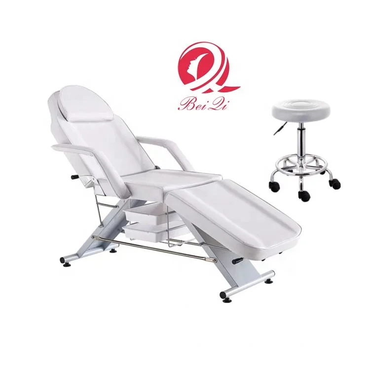 Hot sale massage table beds tattoo chairs used for beauty salon furniture