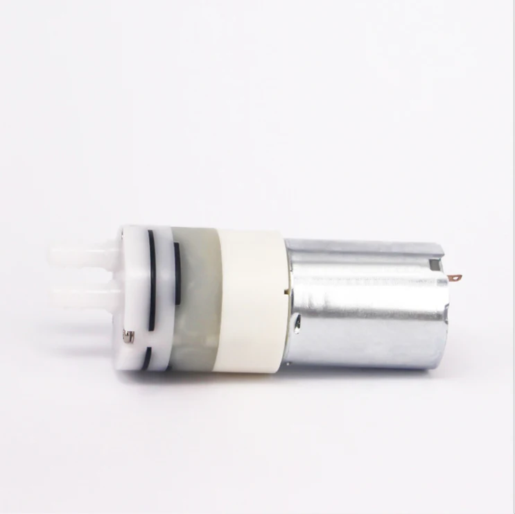 3.7V/6V/12V/24V dc mini high pressure diaphragm electric vacuum pump