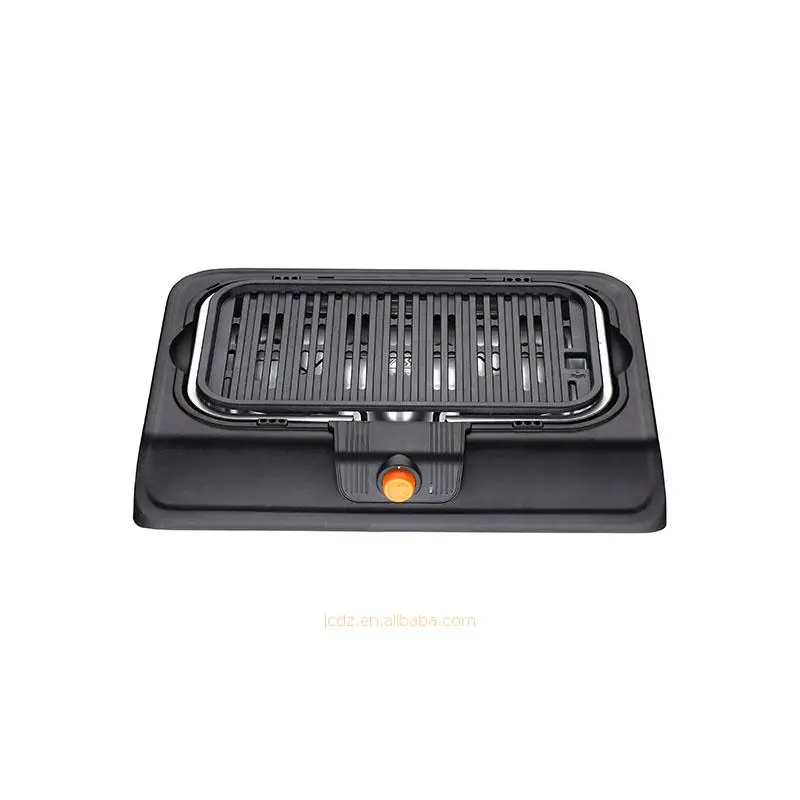 
Jinchang electric 2000W smokeless roaster small satay BBQ grill machine for home use 