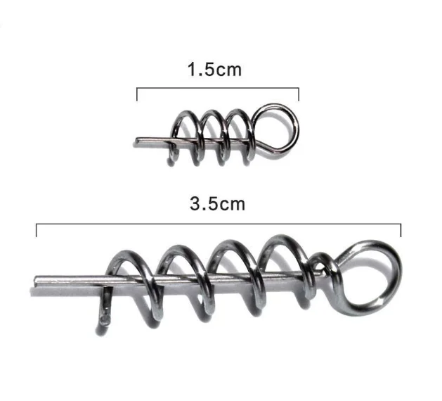 fishing tackle pins making machine, Fishing Hooks Centering Pins Spiral Bait Steel Spring snap Crank Lock Pin  making machine
