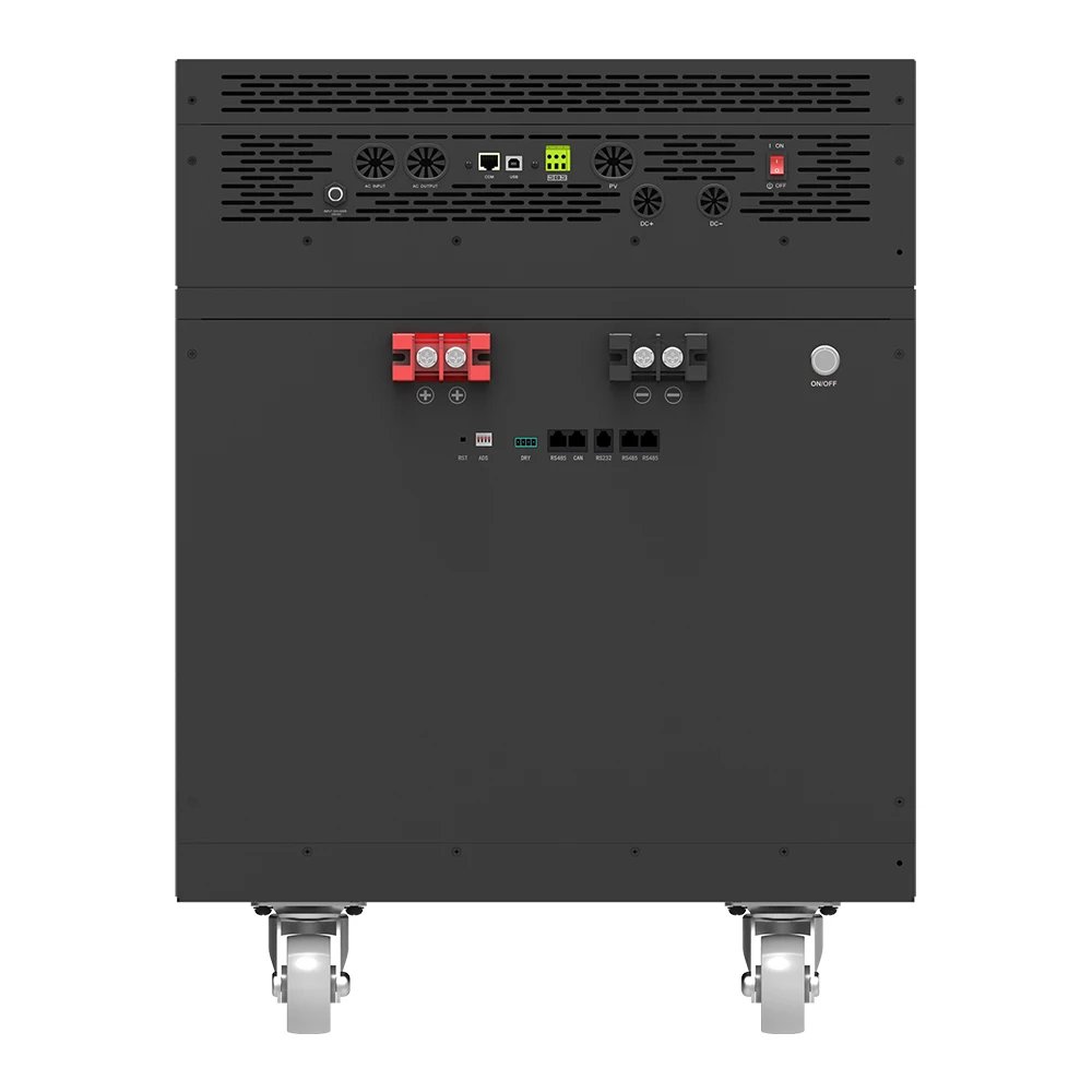 MUST HBP18 All in one energy storage battery 2 kw  power banks  power station solar generator