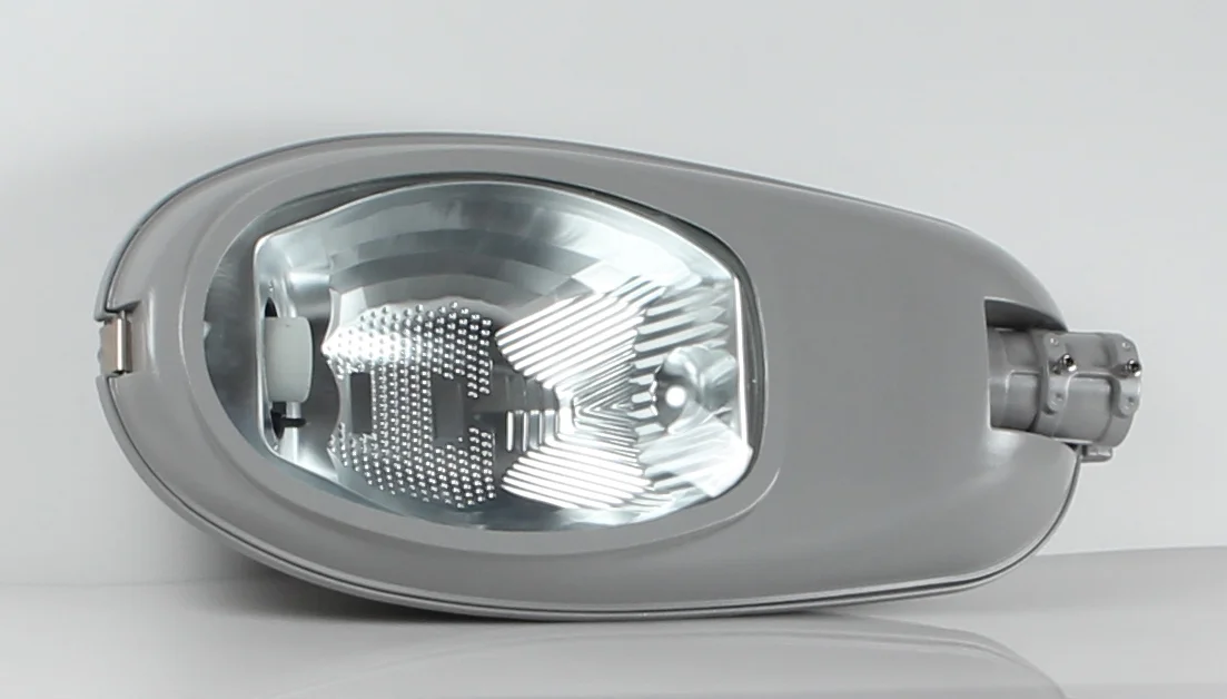Outdoor Industrial Street Light 250w High Pressure Sodium Lamp Housing