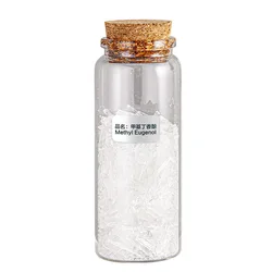 pure natural fragrance perfume oil food grade flavor oil cas 93-15-2  Methyl Eugenol for sale