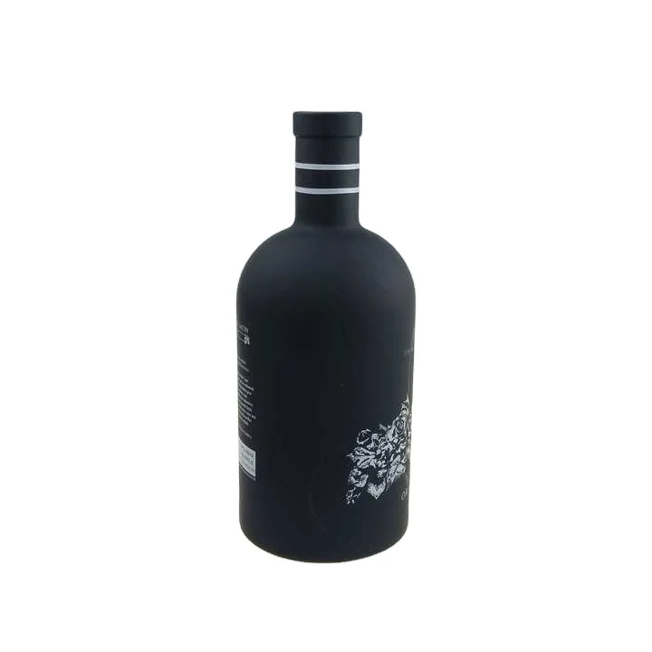 Extra Flint Glass  Bottle bottle For Liquor  Vodka Gin Whiskey Vodka 10ml With Bulk Sale
