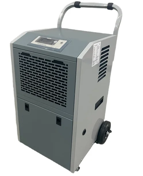 Low price Wholesale intelligent 60L  commercial industrial building refrigerative dehumidifier