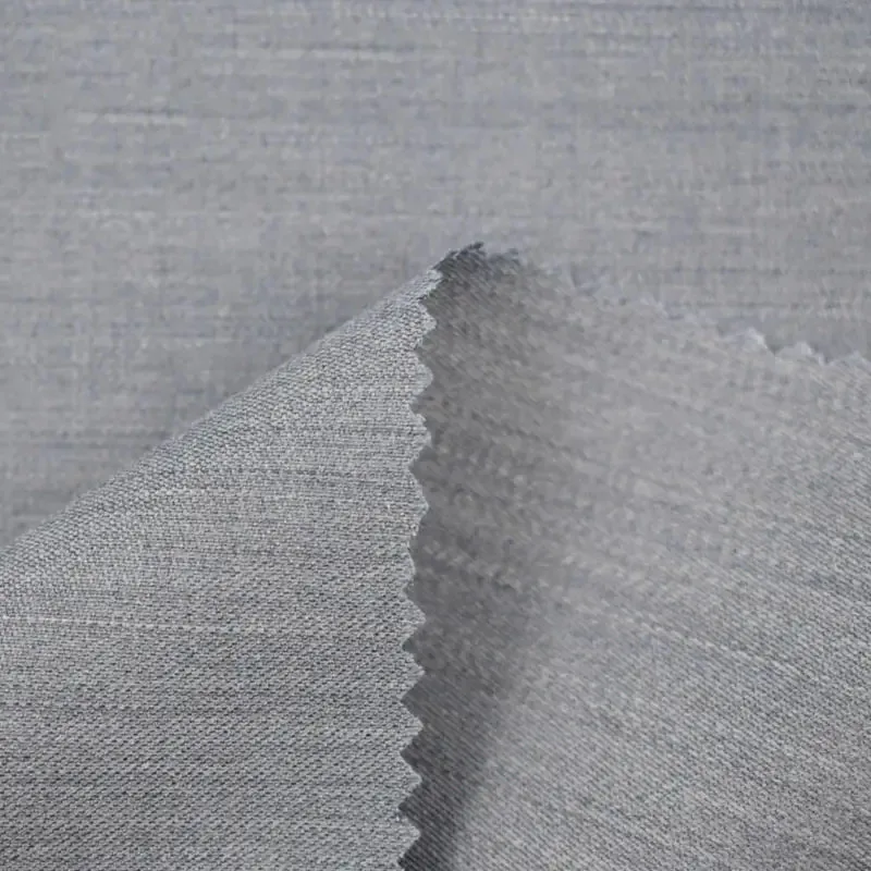 Textile Supply China Cheap Price 142GSM TR 80/20 Polyester Viscose Toyobo Fabric Men Suit Plain