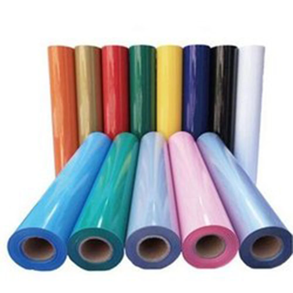 Hot sale Vinyl for car body protection glossy matte decal car sticker film sheet adhesive wrap vinyl