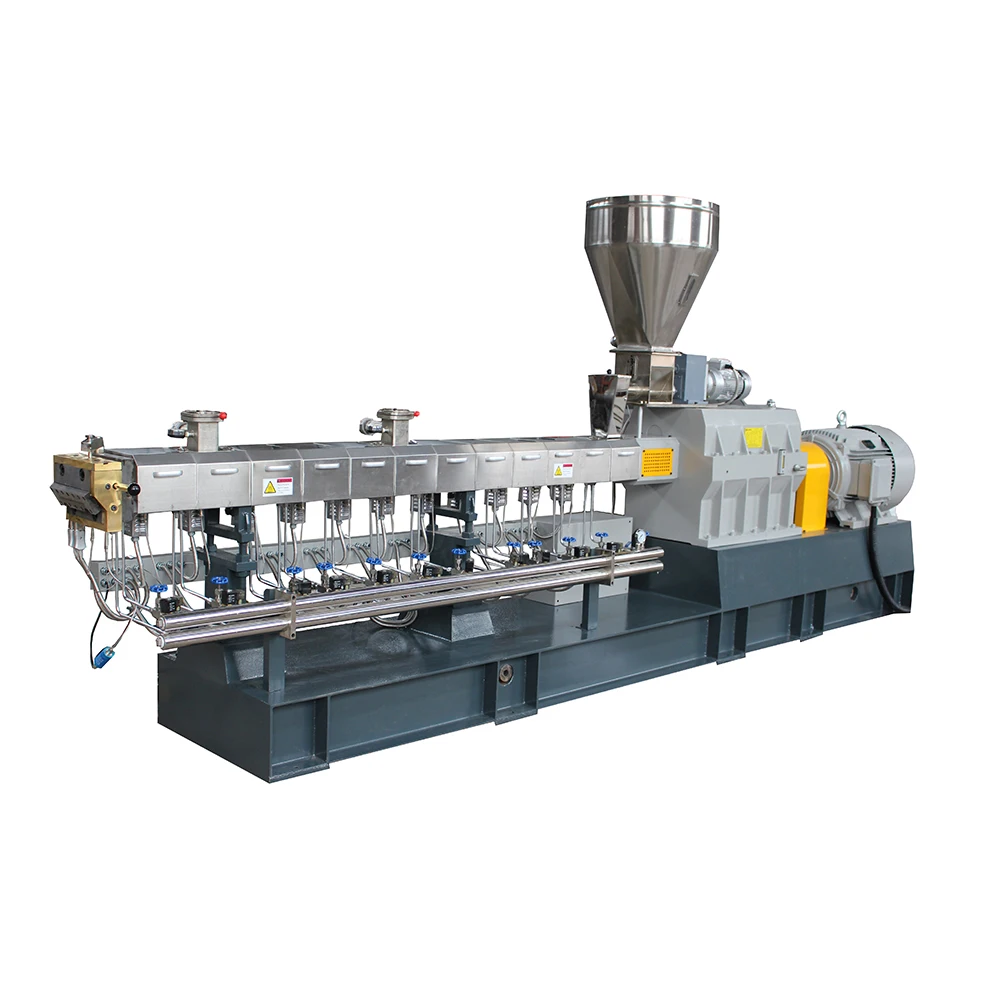 Машина для производства пластиковых ПЭТ гранул