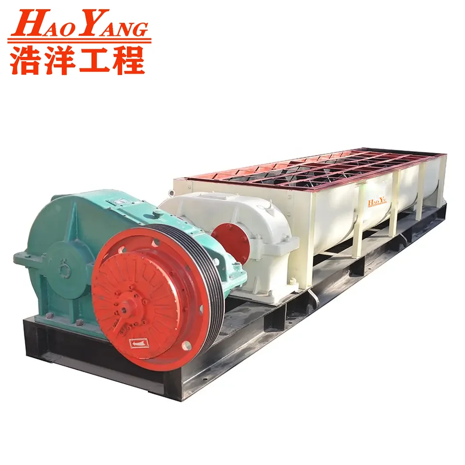 red brick machine equipment