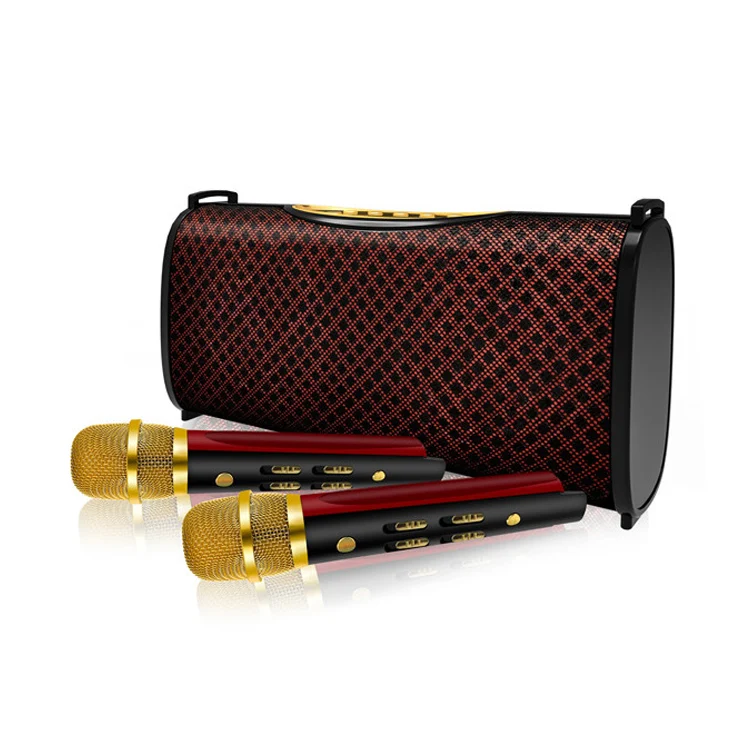 Aux & record function bt woofer speaker pa sound monitor audio portable bt speakers YS-A32