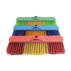 Low Price  Household Cleaning Plastic Broom Soft Cleaning Broom
