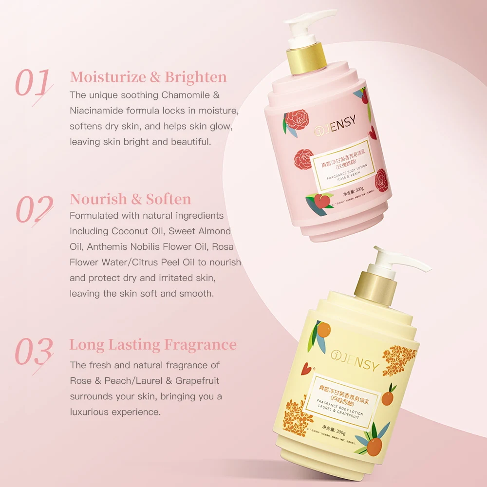 Oem body butter moisturizing shea butter organic nicotinamide vegan for women brightening body cream whitening body lotion