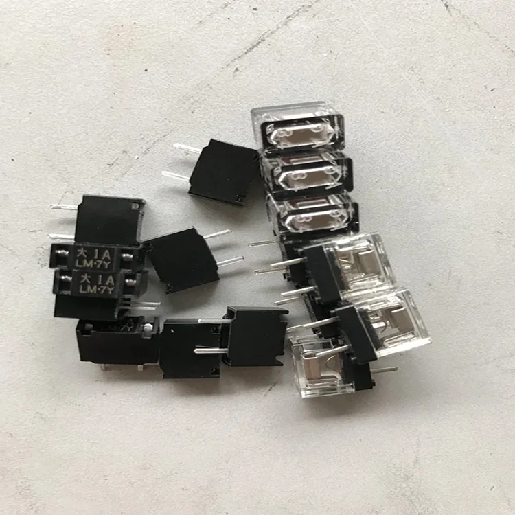  FANUC запасные части A02B-0265-K101/A60L-0001-0290 Дайто Предохранитель LM20