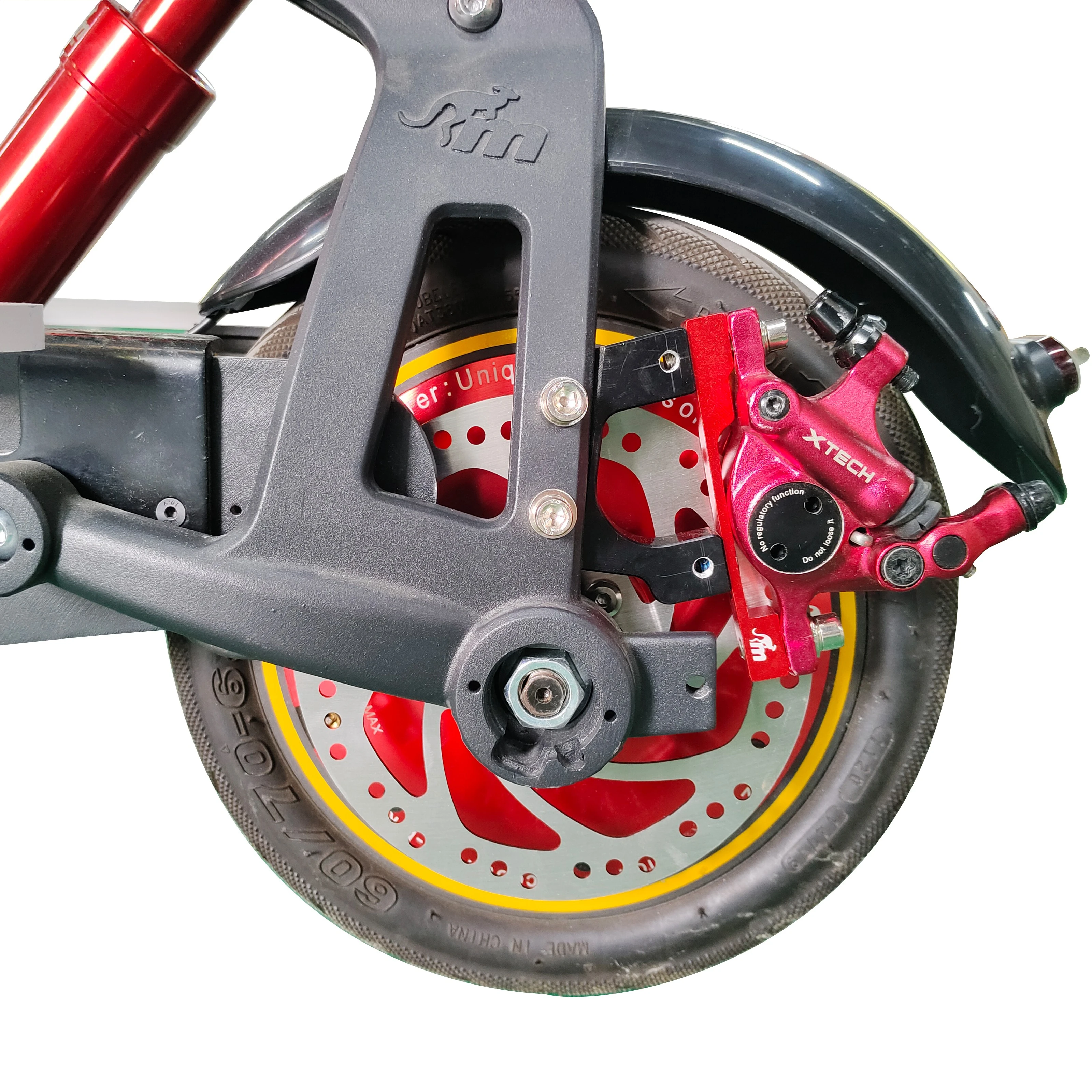 MONORIM mxr1-pro For Segway G30 max upgrade kit for MXR1 rear suspension motor upgrade disc brake Electric scooter accessories