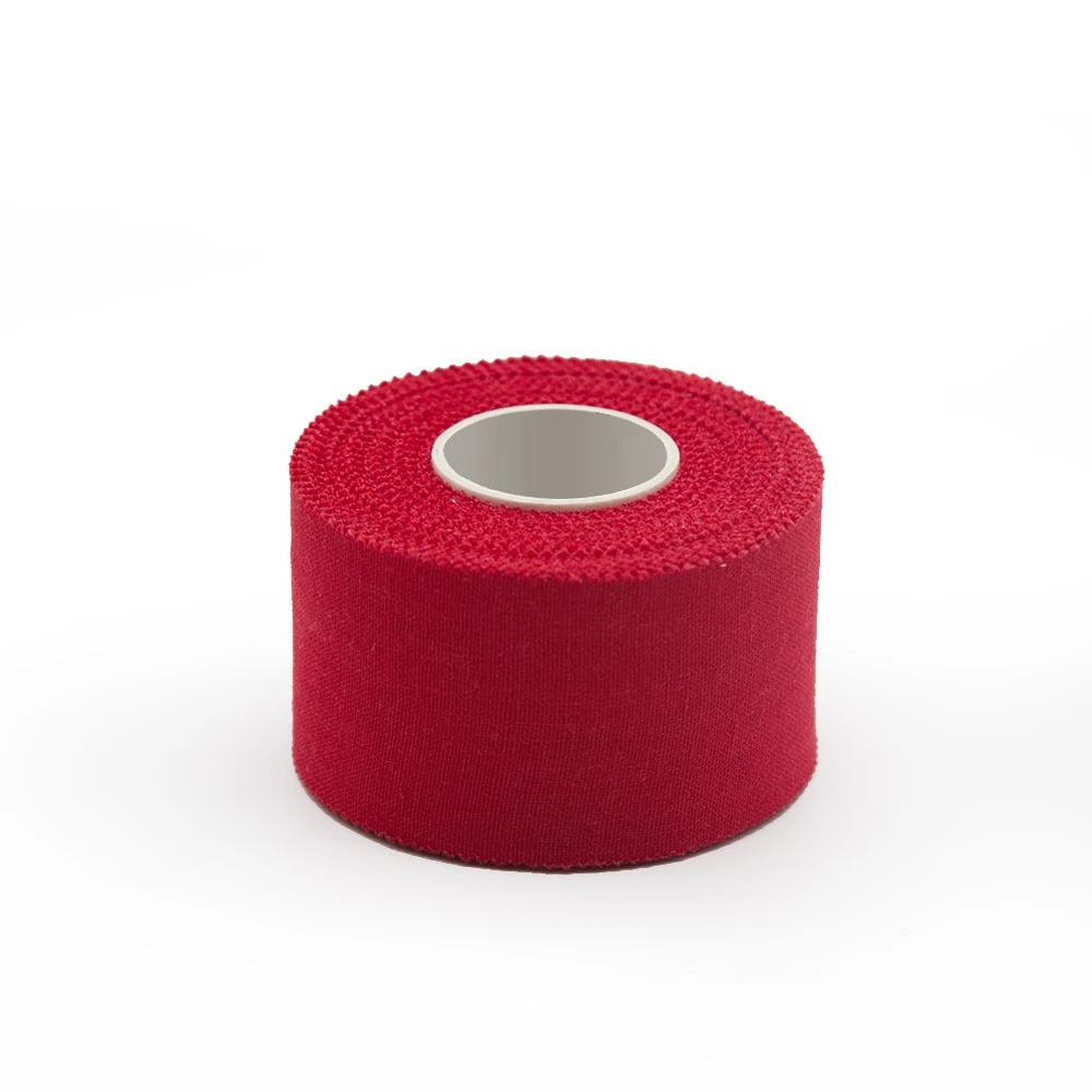 
Free sample Wholesale rigid strapping sports tape 