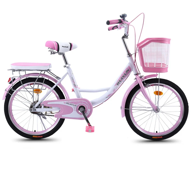 Hot selling 20 24 inch cheap girl student children bicycle city bike