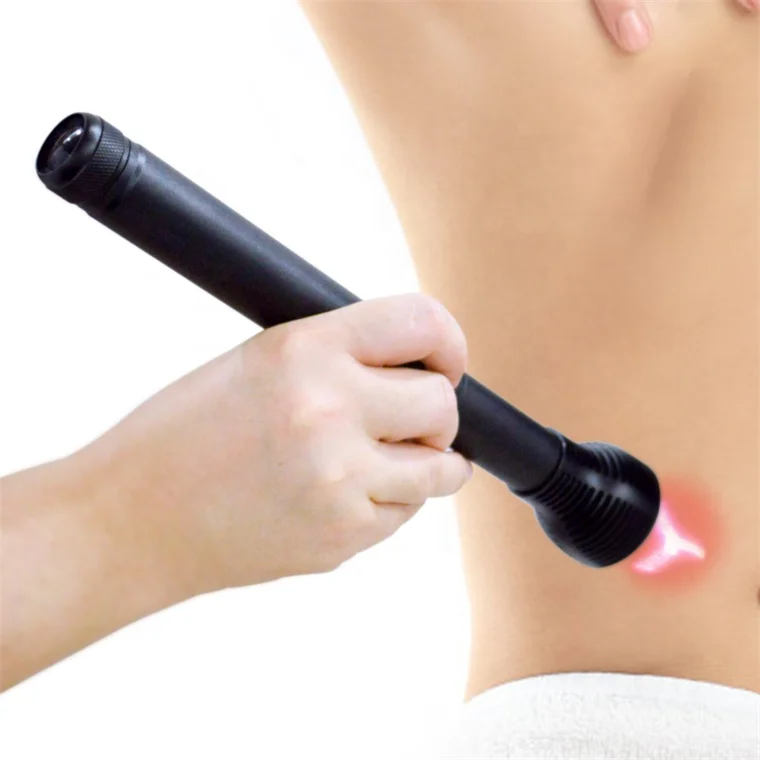 808nm laser pointer acupuncture cold laser for pain nerves muscles deep tissues stimulation
