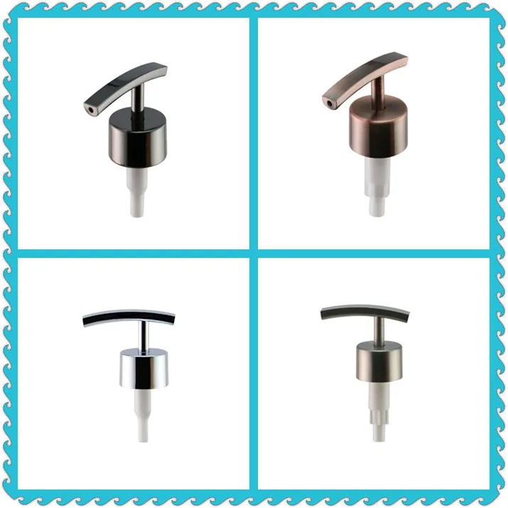 Manufacturer From China Quality Chinese Products Customized Kitchen Accessory Lotion Pump For Shampoo Bottle