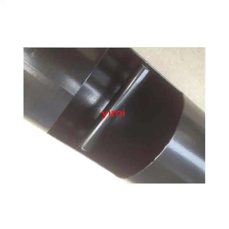 Cheaper Overhead Lifting 23 30 35 45 65KG Strongman Log Bar with Bumper Weight Plates