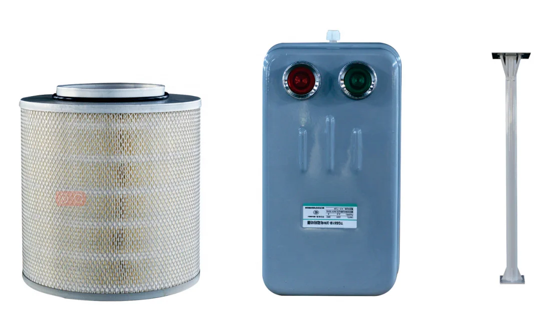 Collect Smoke Air Cleaner Oil Mist Collector Centrifugal Oil Mist Separator Collector Industry Grade Waste Gas Filter