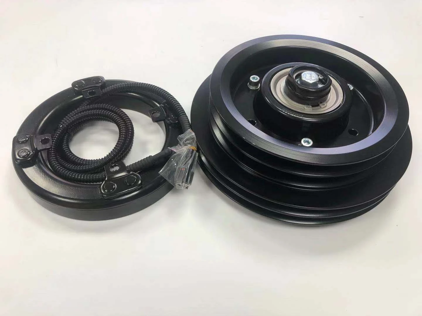 Compressor Magnetic Clutch Bus AC Parts Air Conditioning Auto Compressor Magnetic Clutch