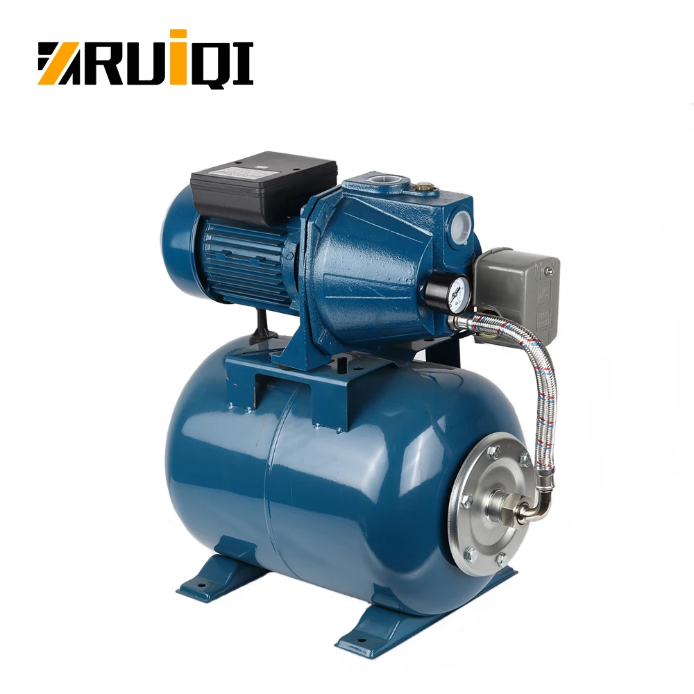 RUIQI AUTO JET-100s booster pump hot sale self priming pump  bomba de agua JET series well pump