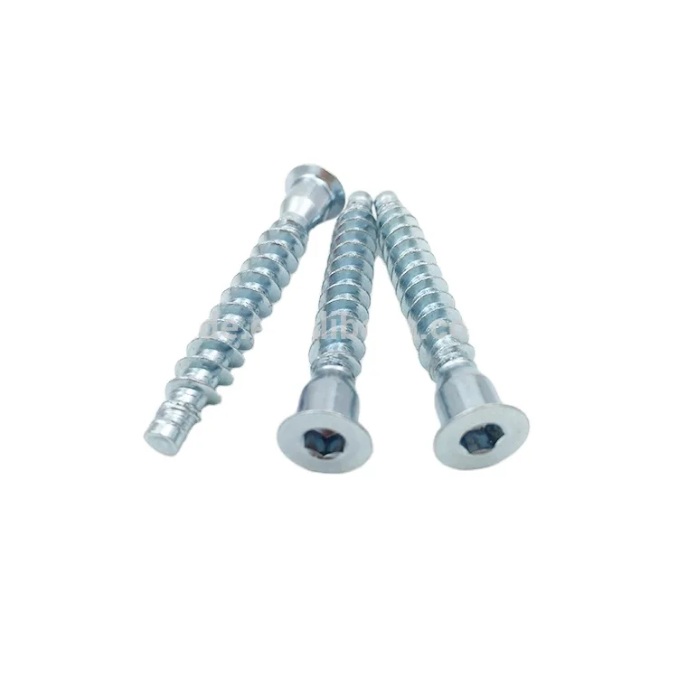 China manufacturer high quality furniture assembly screw fasteners
