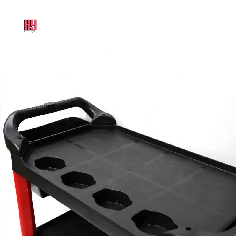 New Design With Tools Harbor 7 Drawers Tools Trolleys Carts Heavy Duty Tool Cart