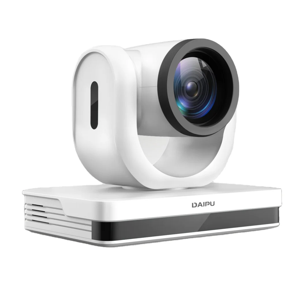 PTC-30N 1080P60 30X HD NDI HX2 PoE HD-MI 3G-SDI USB IP Broadcasting Auto Tracking Video Conference Live Streaming PTZ Camera