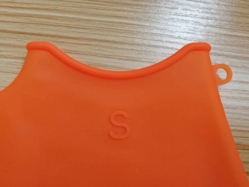 
factory anti slip shoe raincoat reusable rubber silicone waterproof boot cover 