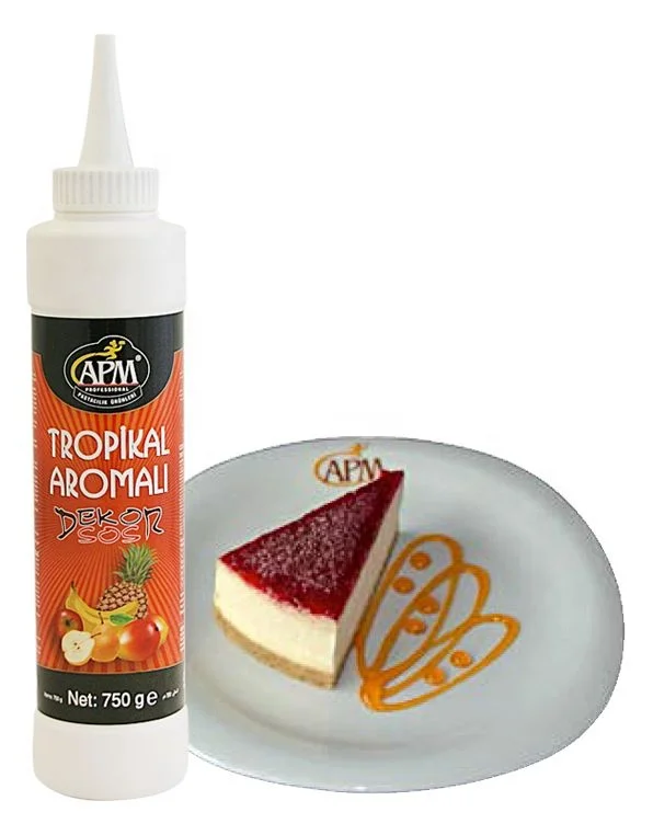 APM Decor Sauces Dor Pastry Sector And Industry, GENERAL LIST