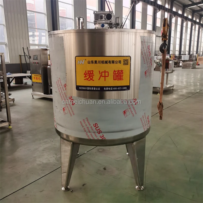 Dairy Product Processing Machinery Dairy Plant Equipment Cheese Dairy Machinery
