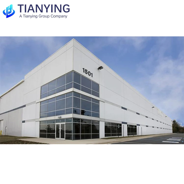 Prefabricated Building steel structure steel Frame