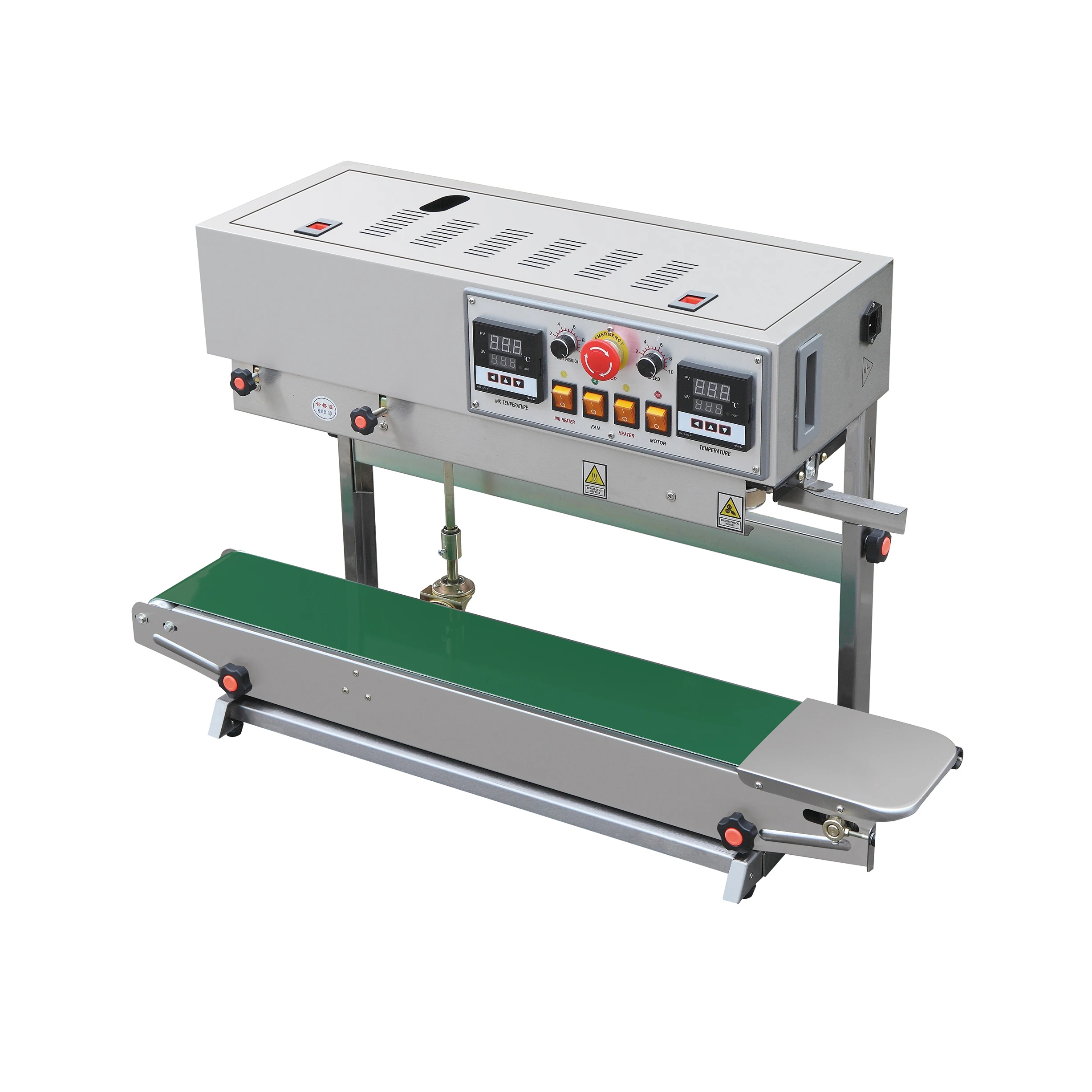 190905M Коммерческая непрерывная полоса герметик уплотнительная машина для продажи