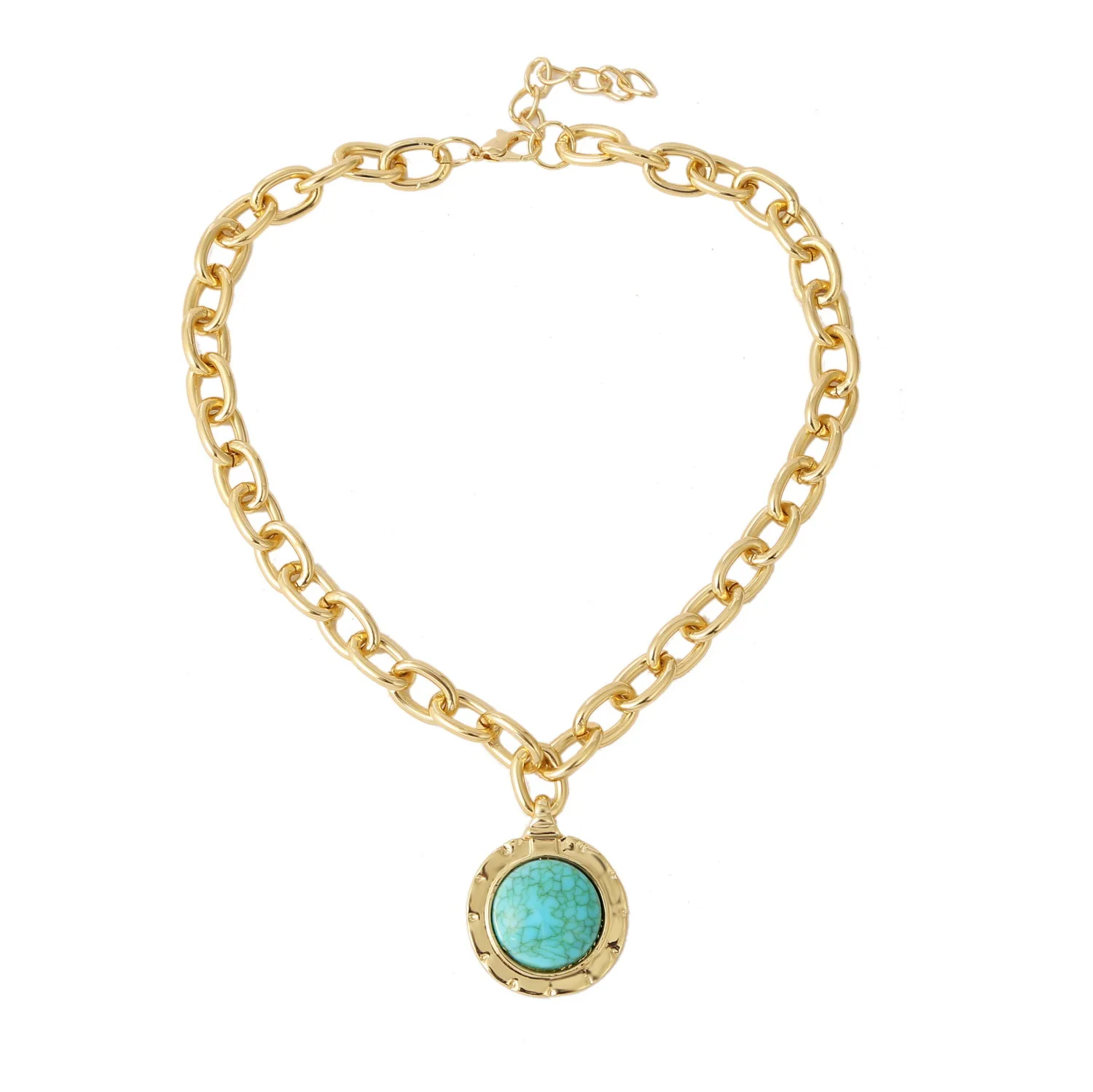 
Vintage Charm Jewelry Gold Plated Punk Metal Butterfly Necklace Multi Layered Virgin Mary Coin Pendant little Girl Necklace 