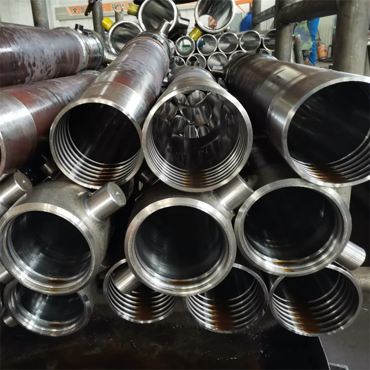 Carbon Ck45 C20 Seamless Chrome Plated Honed Tube Srb Steel Cylinder Pipe