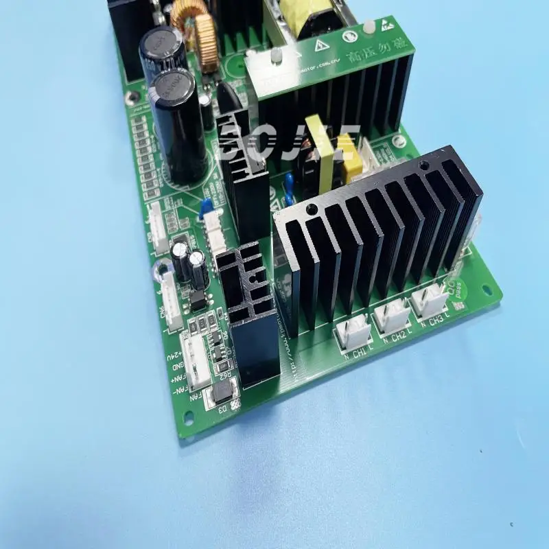 Новый принтер плата питания 42V/ 36V/24V/24V для платы Hoson/BYHX
