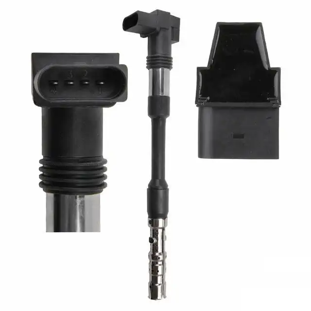 
Wholesale Auto Ignition coils car 022905100J 022905100F OEM Customized for V W 