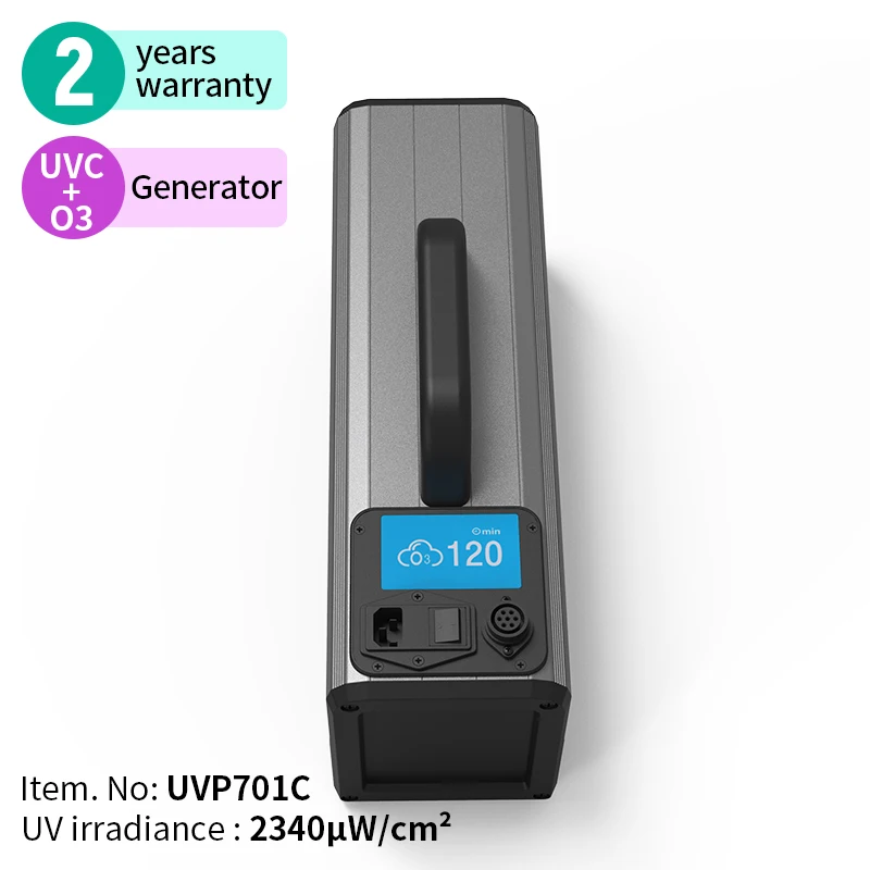 
UVPLUS Wholesale Spray Disinfection Machine Water Disinfectant Generator 