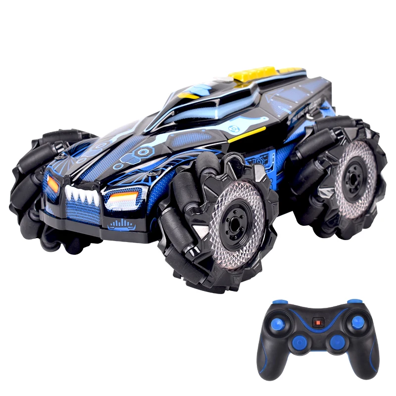 
DDP Lateral Drift 2.4G Radio Control Toy Kar 15KM/H 360D Spinning Humidifier Machine RC Cars Fast 