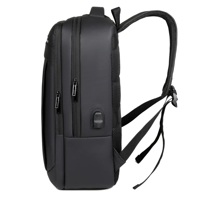 Usb Charging Computer Office Men Theft Bags Multifunction 15.6 Inch Laptop Travel Business Backpack